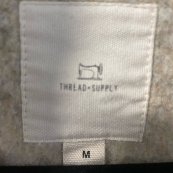 1/4 Pullover Thick Sweater - Picture 5 of 6